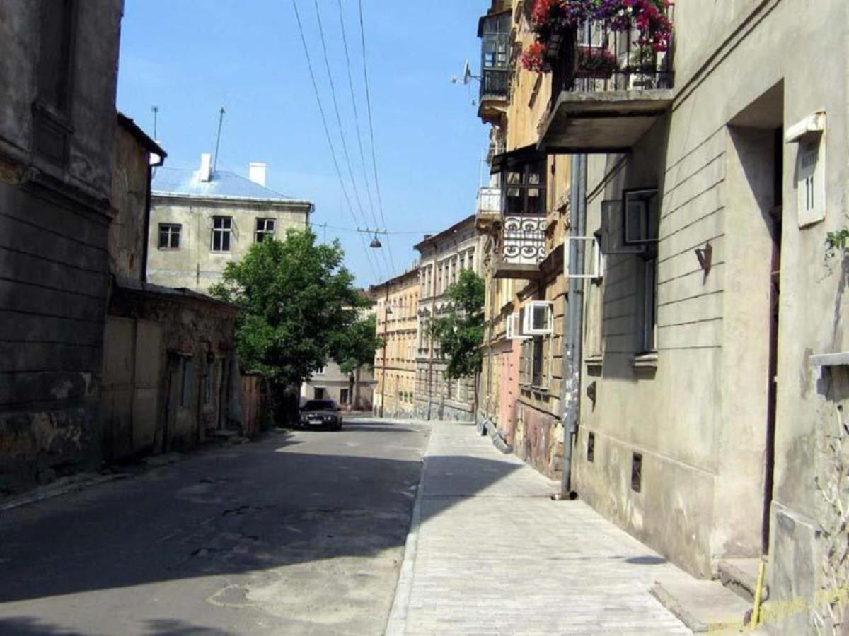 Ok Apartments Nasypna Львов Экстерьер фото